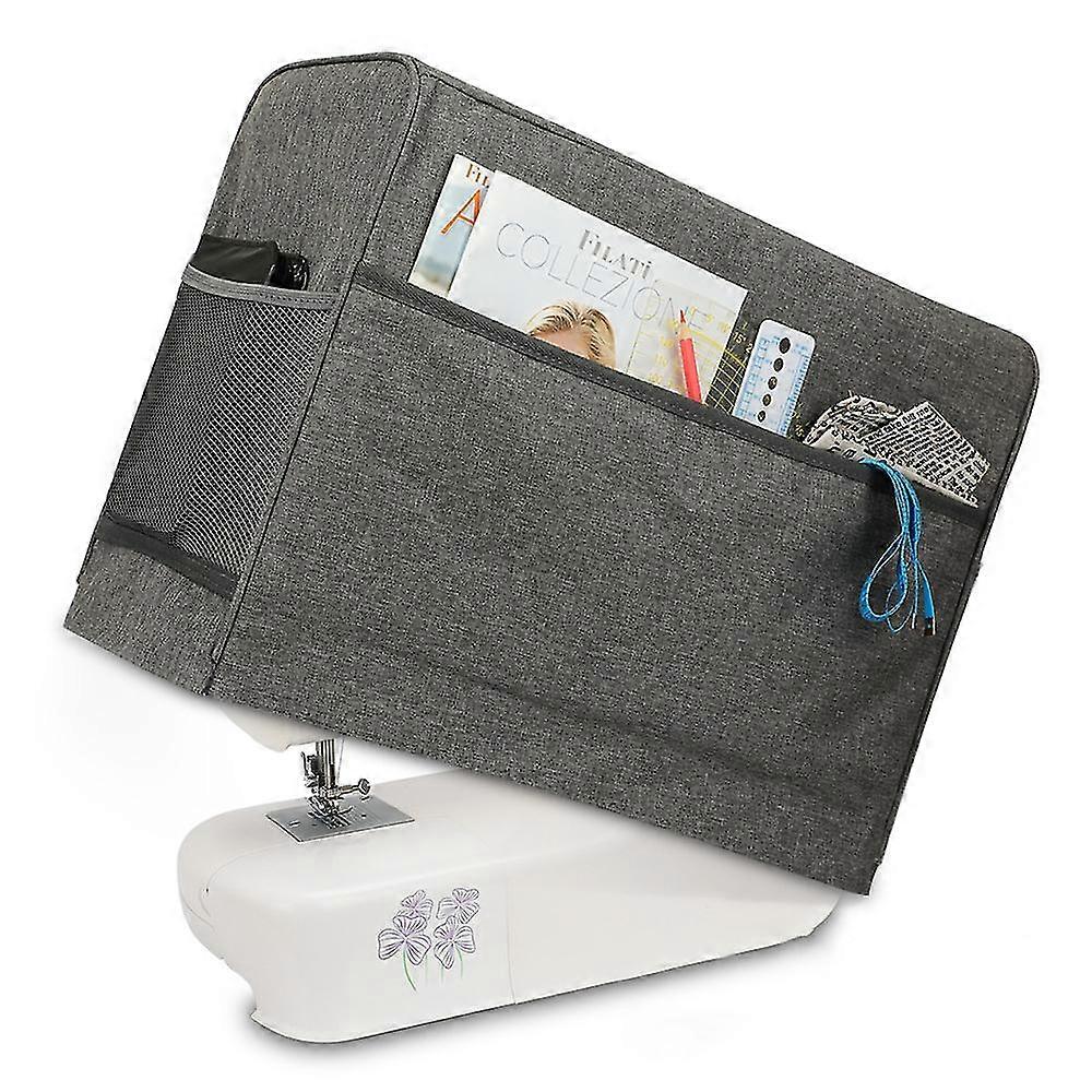 Protect And Carry Your Sewing Machine With Ease - Sewing Machine Carrying Case For Most Standard Machines