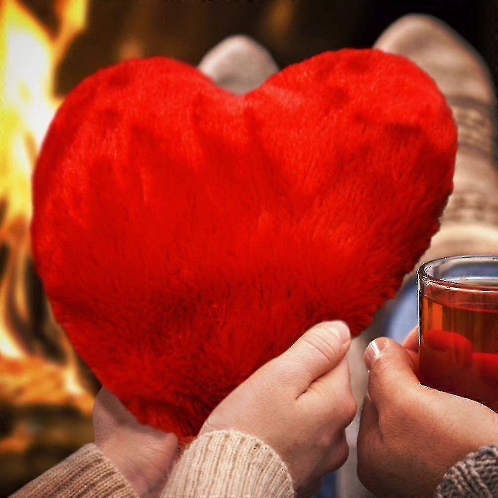 Heating Pillow - Heart