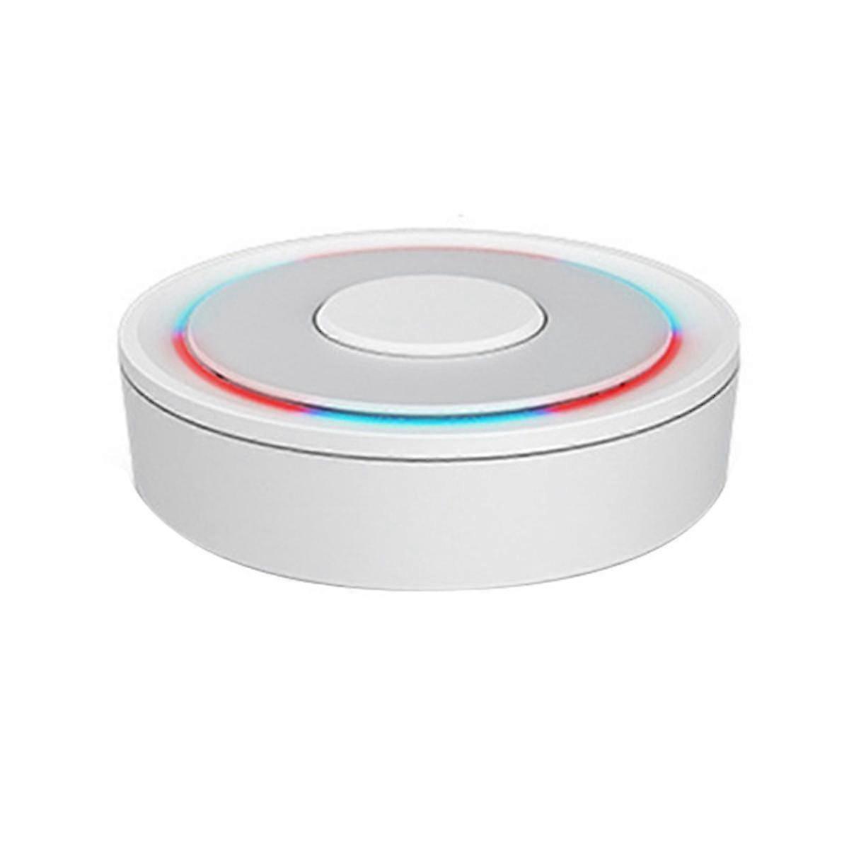 Smart Gateway Hub Smart Wireless Zigbee Bridge Tuya Smartlife App Remote Control Works For Alexa