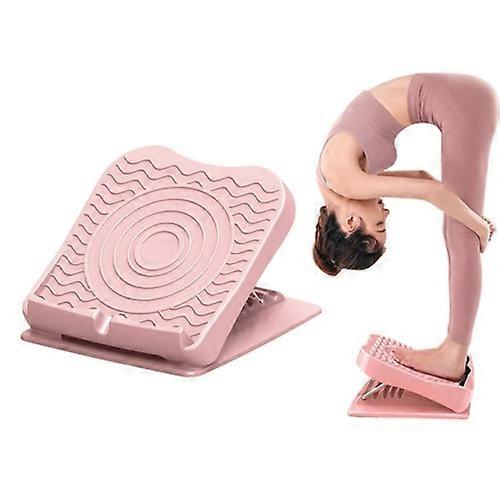 Stretched Plate Can Be Folded Oblique Pedal