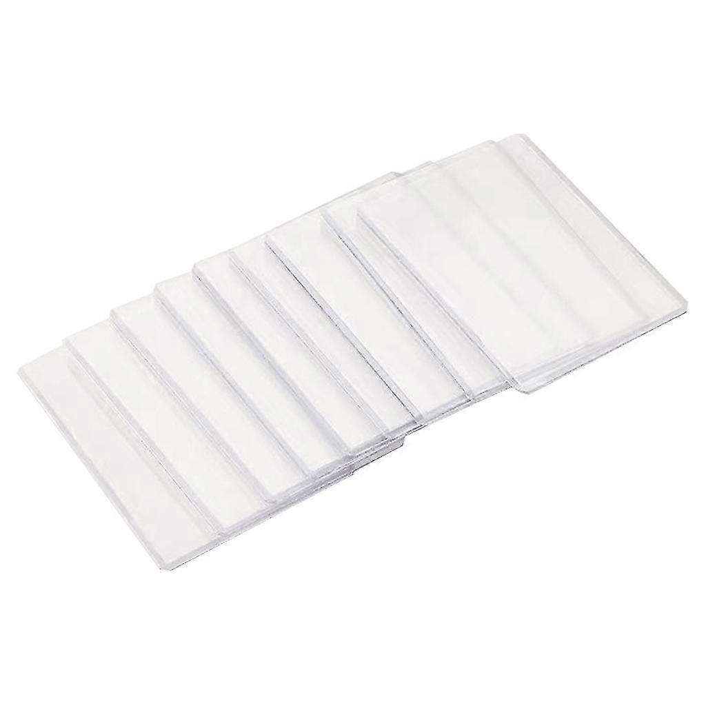 25pcs Transparent Board Game Card Sleeves Card Protectors Cards Collect Holders