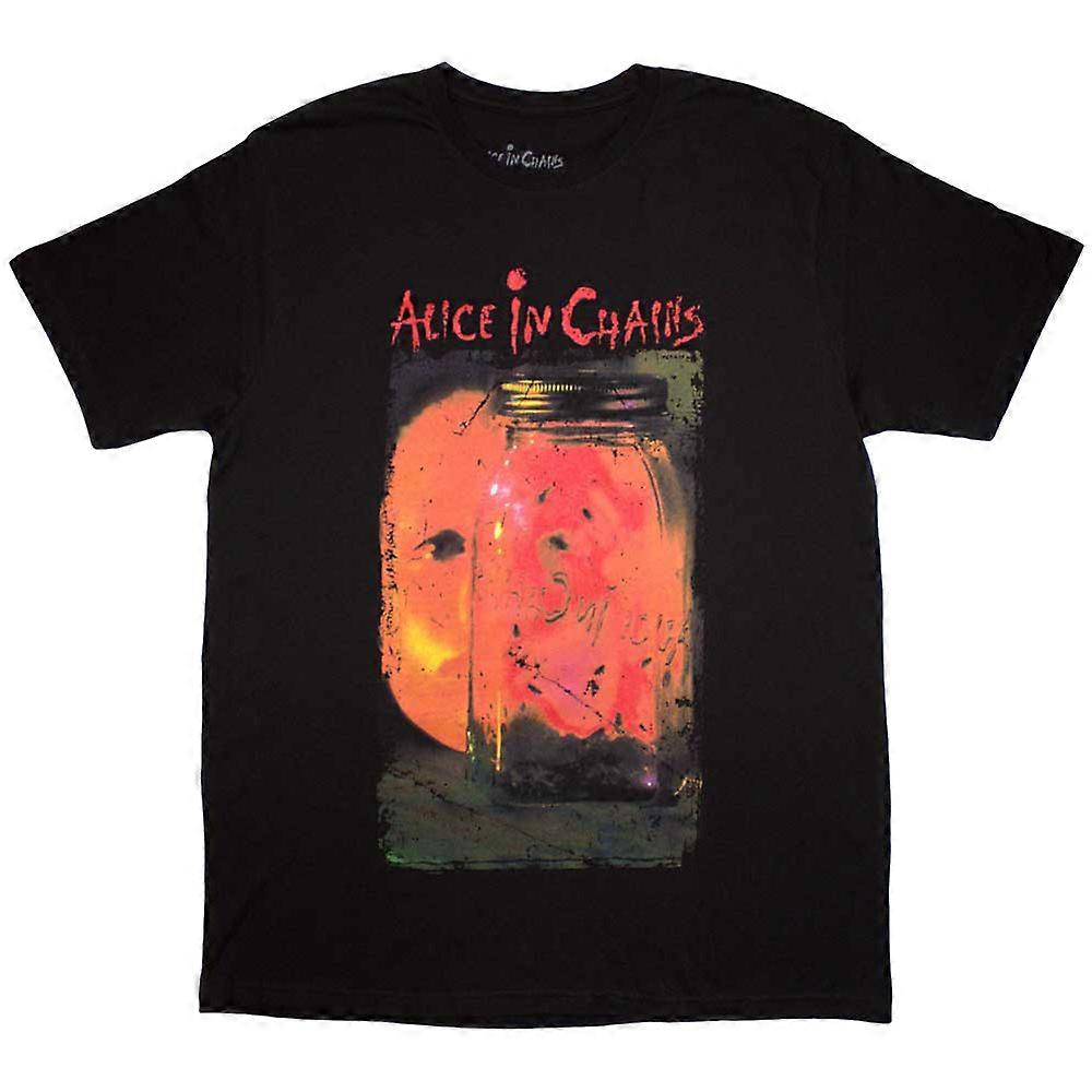 Alice In Chains Jar Of Flies T Shirt