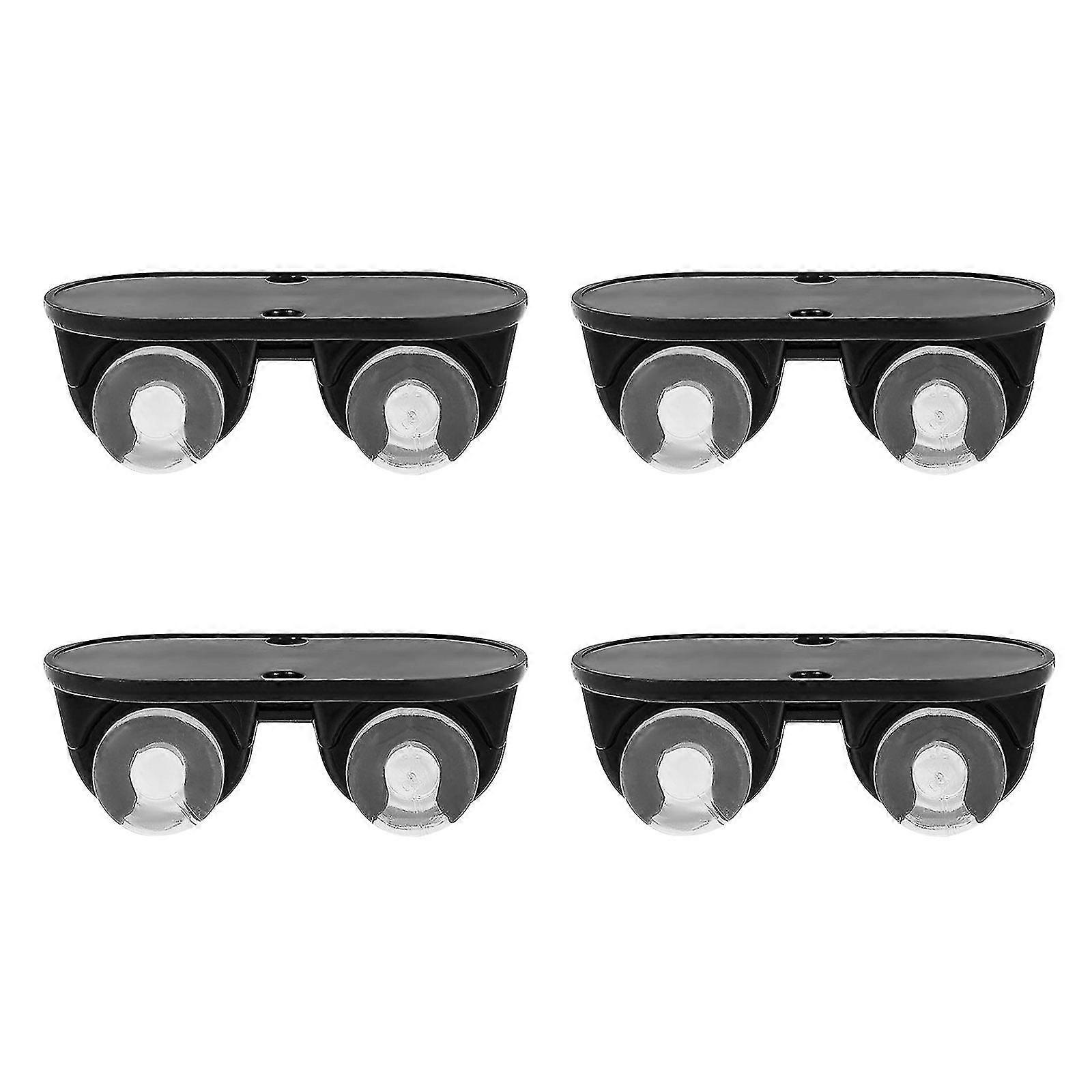 Wheels Can Be Glued To The Bottom Of The Bed Shelf, Roller Storage Box, Bottom Pulley, One-way Wheel, Small Caster