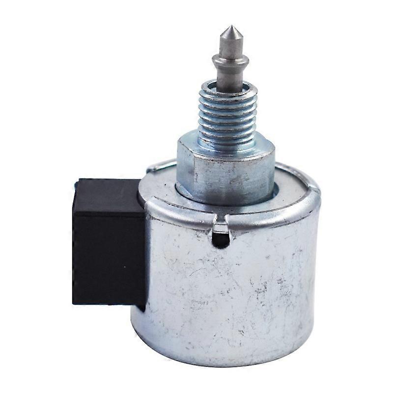 Fuel Solenoid Valve With Cable for Bailiwick Mowers 694393/846639