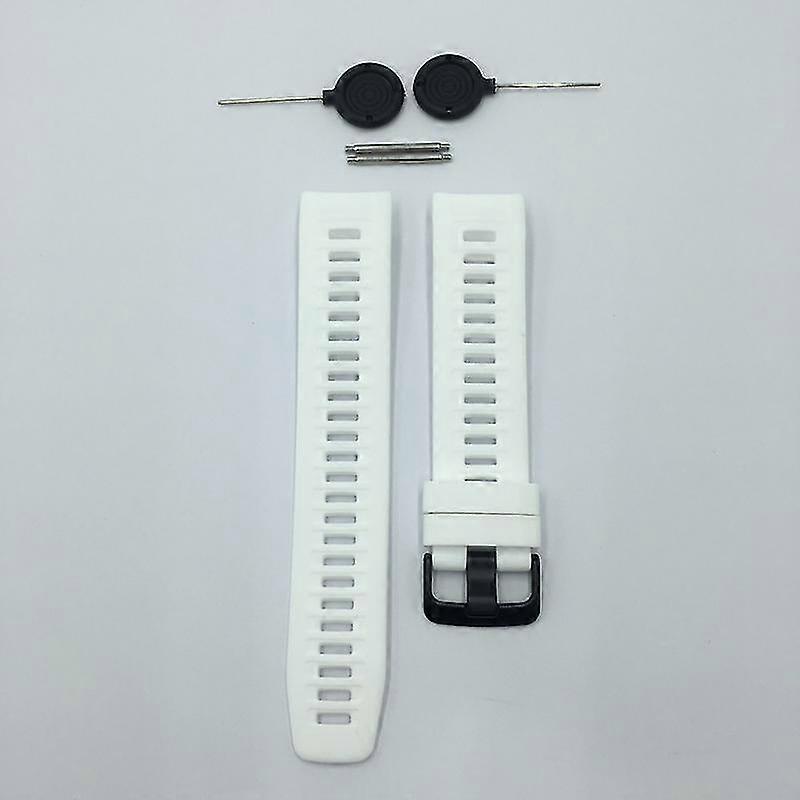 Szybki silikonowy pasek do zegarka do inteligentnego zegarka Garmin Instinct 22MM Sports