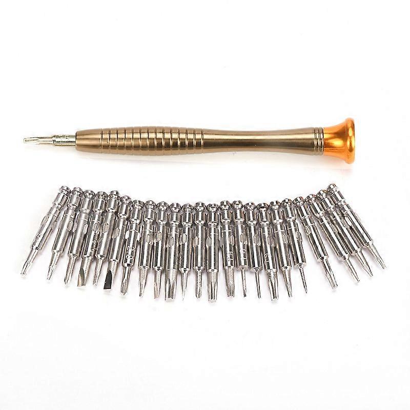 25-in-1 screwdriver, portable combination screwdriver set, repair tools