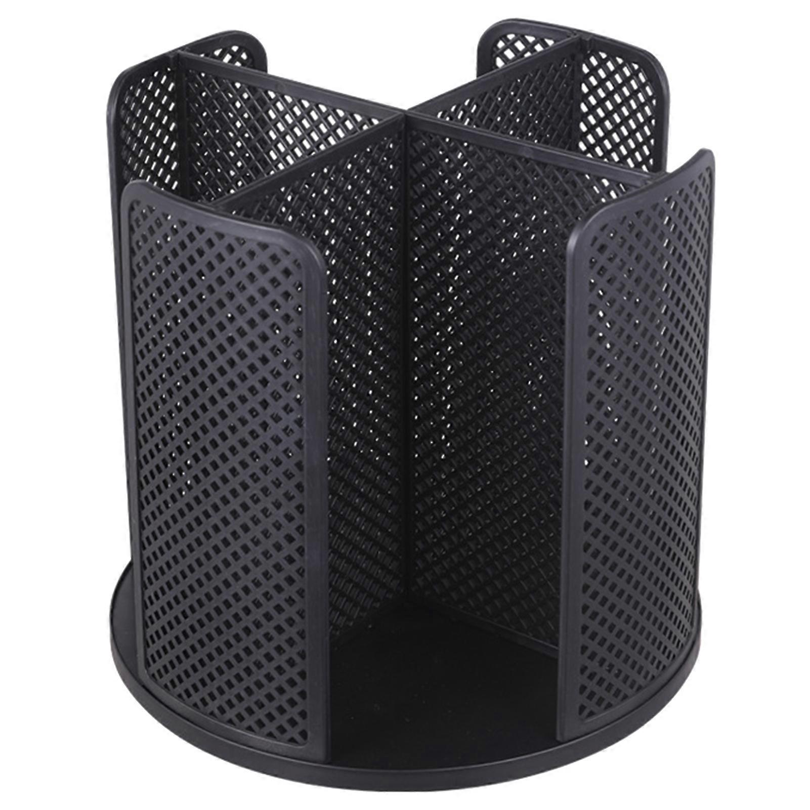 Paper Cup Holder Space-saving 360 Degree Rotating Plastic Multifunction Disposable Cup Storage Holder Rack for Daily Use KAESI