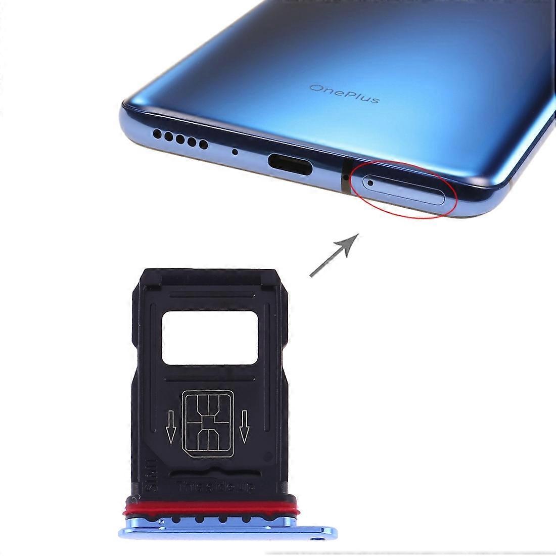 SIM-kortfack + SIM-kortfack för OnePlus 7 Pro