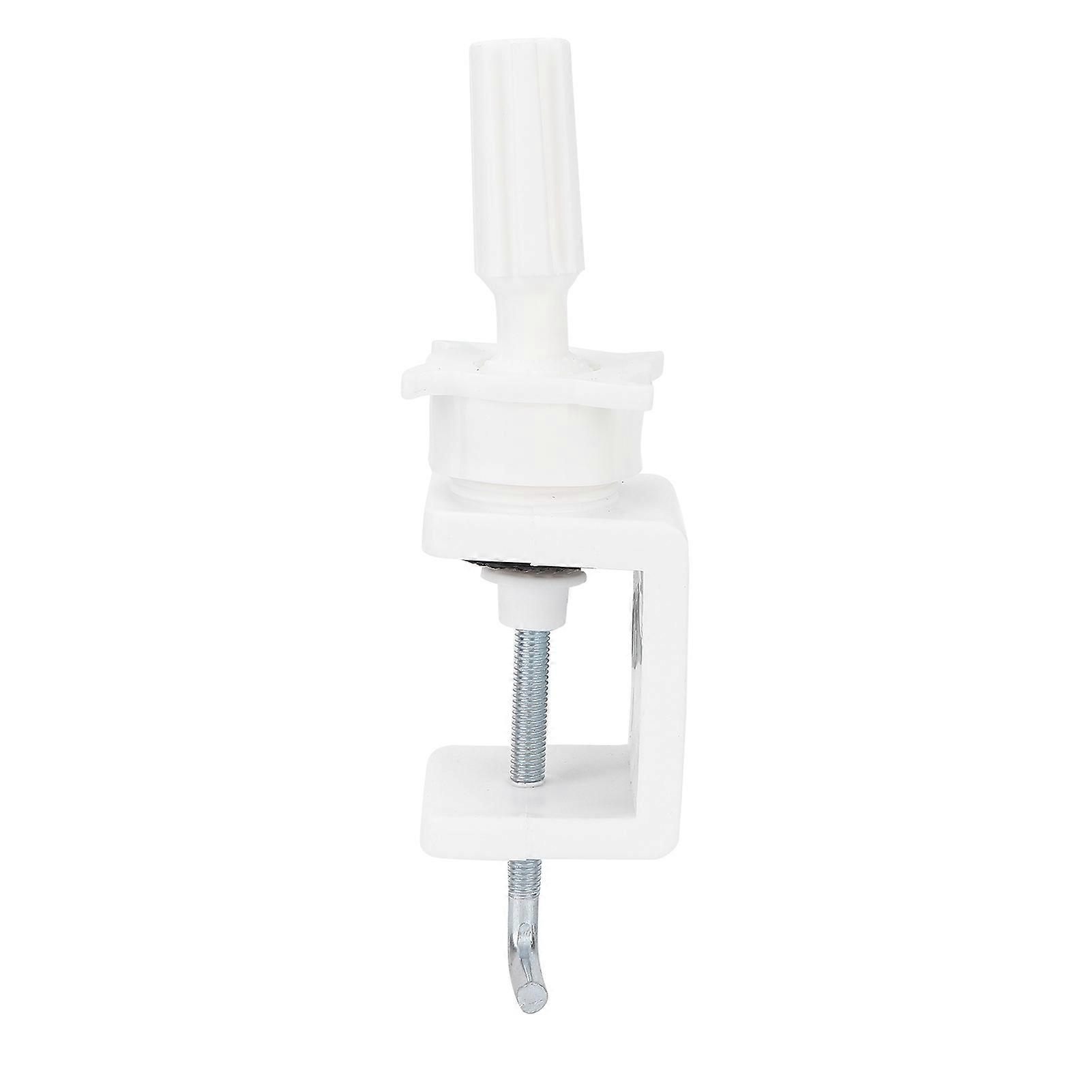 Wig Head Mold Hold Tripod Stand Adjustable Head Model Hairdressing Training Bracket