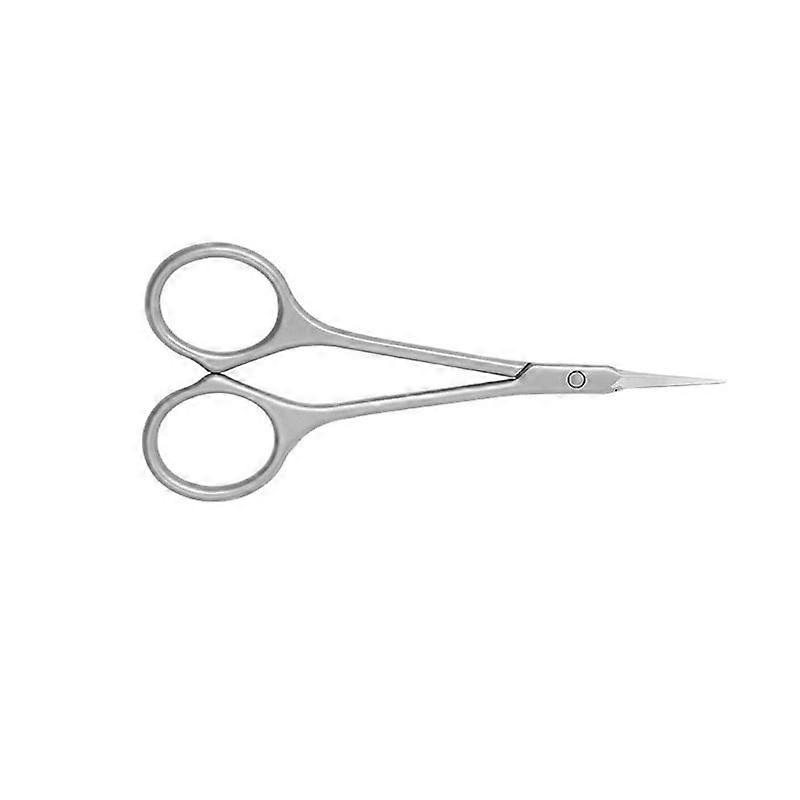 Ciseaux à cuticules en acier inoxydable INF