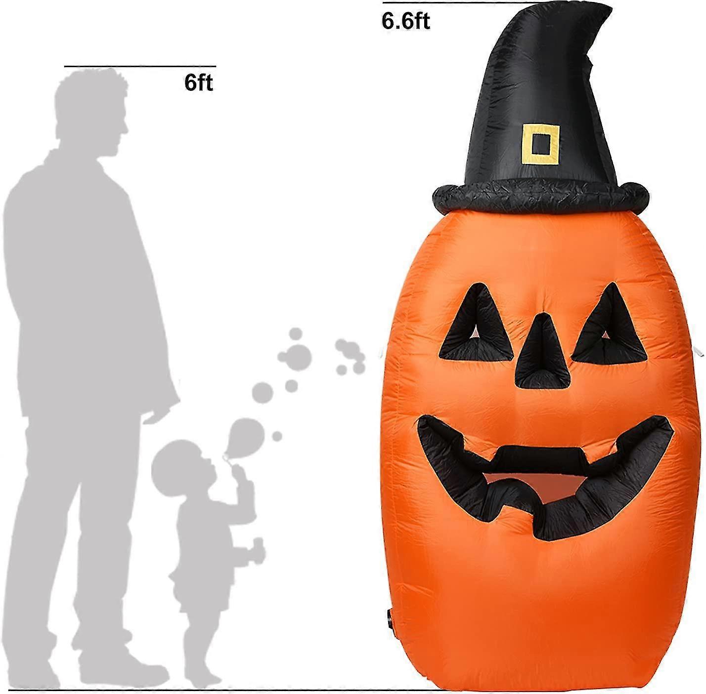 200cm Halloween Inflatable Pumpkin Decoration