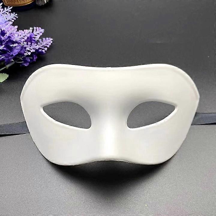 Masquerade Mask for Couples Venetian Halloween Costume Party Decor
