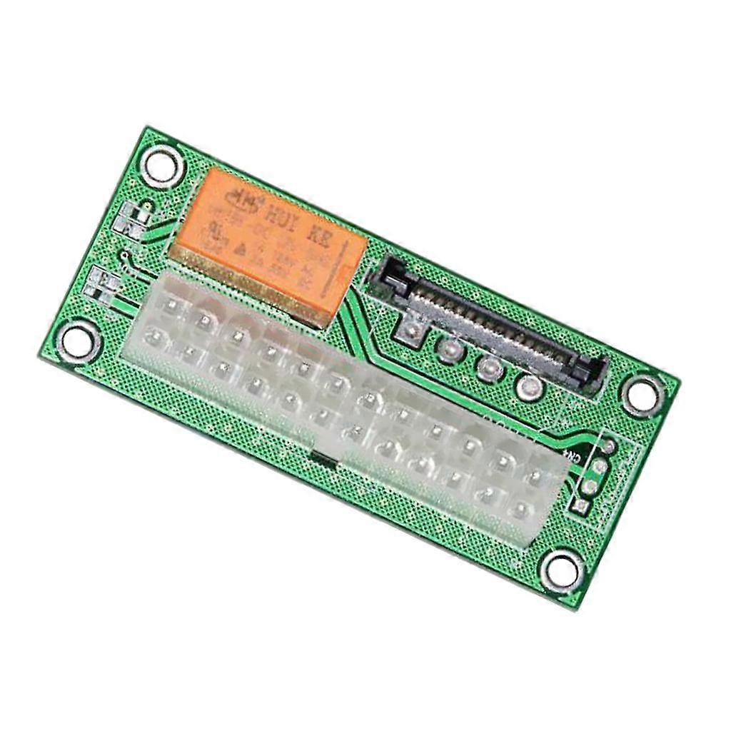 TX-N04 24PIN Power Synch Board Adapter SATA Detection Interface