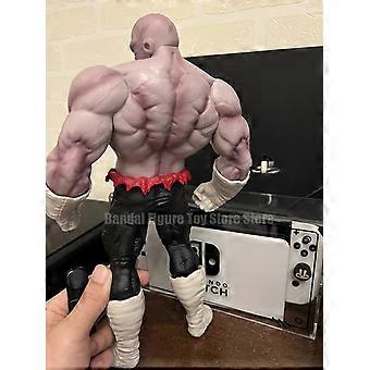 Figura de acción de anime Jiren Dragon Ball Pvc Figuras realistas