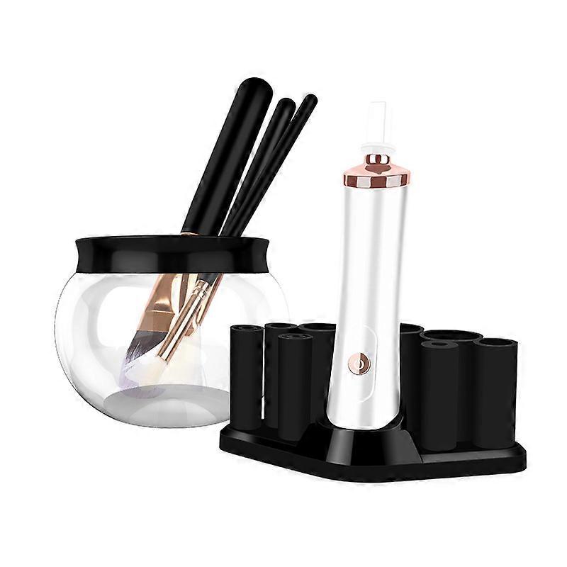 Makeup brush cleaner Electric scrubber
