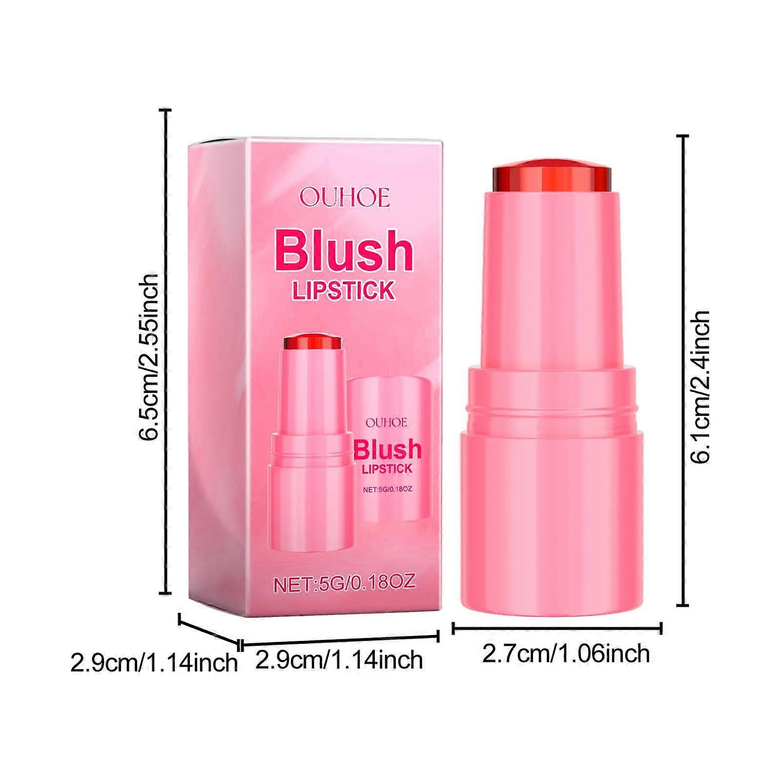 Lipstick Moisturizing And Hydrating Rouge