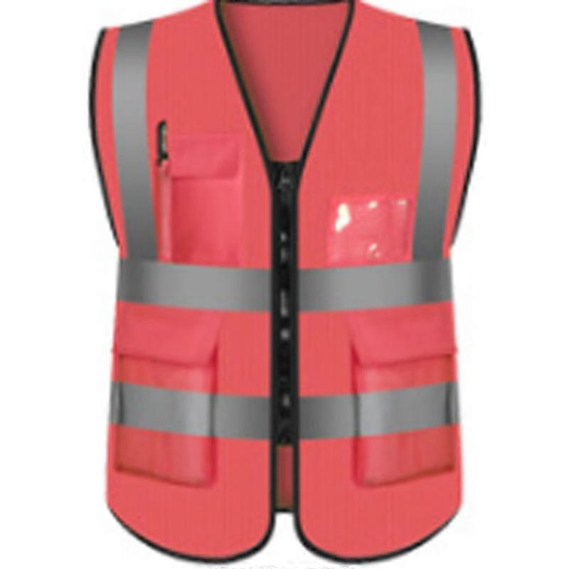 Reflective vest and reflective - practical and durable