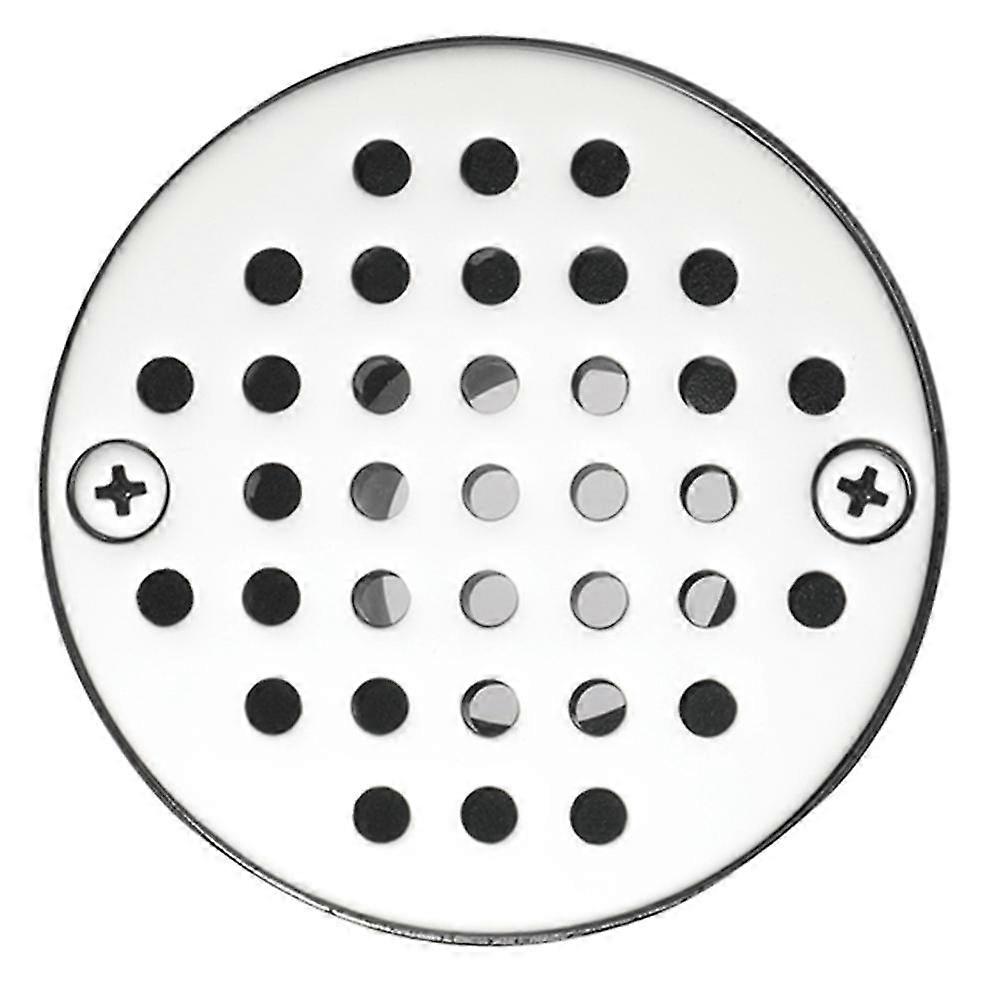 copper floor drains round anti-clogging shower drain universal