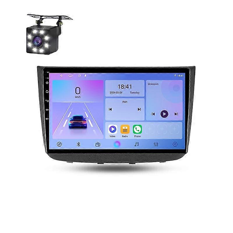 For Benz Vito 2 W639 2003 - 2015 Radio Multimedia Video Player WIFI Navigation GPS