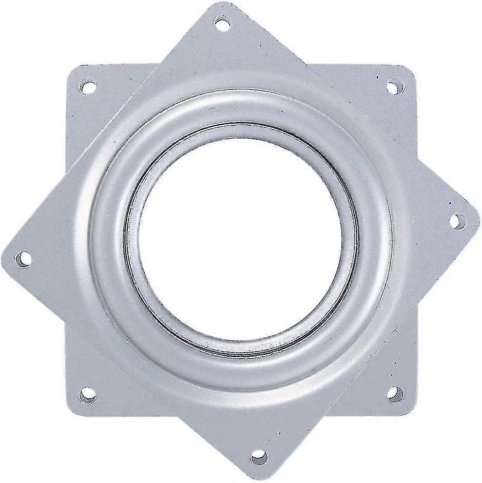 4 Square Lazy Rotating Platform 360 Degrees Turntable Swivel Plate-xinhan