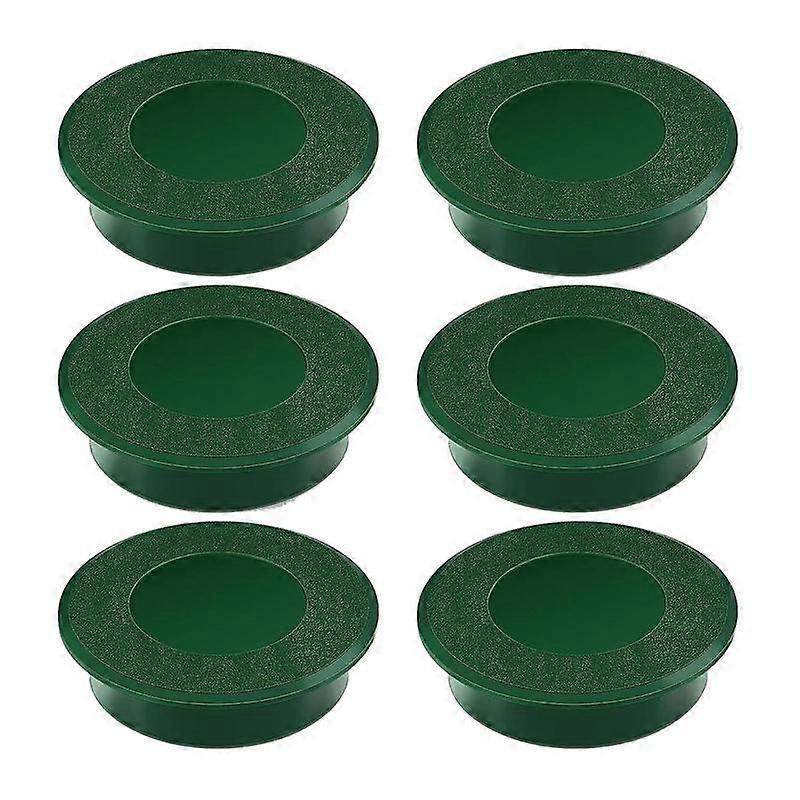 غطاء كأس الجولف وضع الكأس الخضراء لممارسة الجولف مساعدات التدريب غطاء حفرة للأنشطة الخارجية في الفناء الخلفي للحديقة