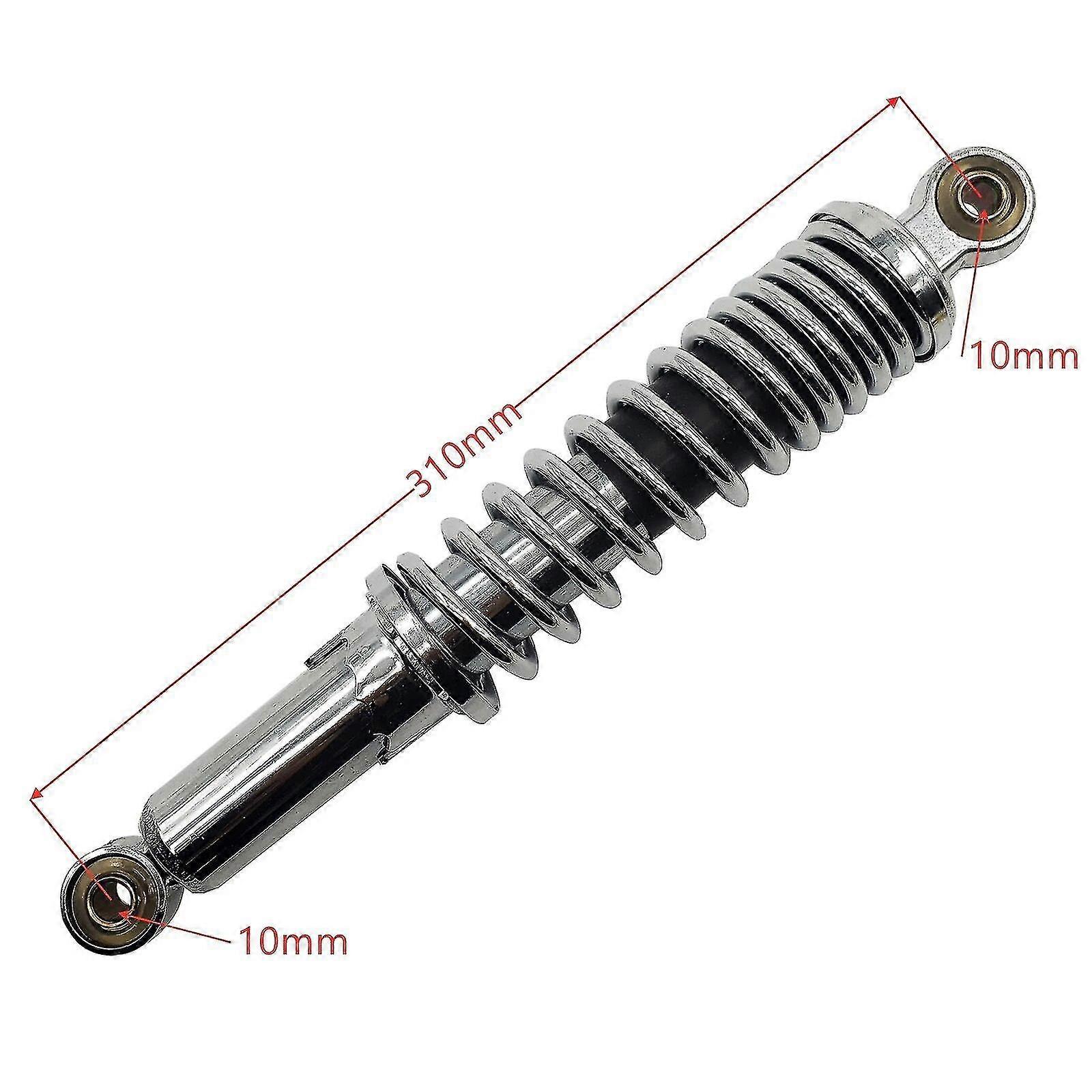 280mm 310mm πίσω αναστολή αμορτισέρ αμορτισέρ μοτοσικλετών για Honda Z50 Z50A Z50J Z50R μίνι ποδήλατο βρωμιάς ποδηλάτων μαϊμού μονοπατιών