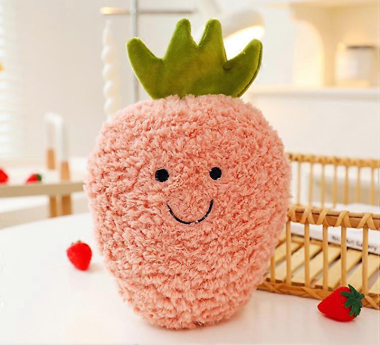 8 Zoll niedliche Obst Gemüse Plüschtier weich gefüllte Plüschpuppe Baby Geschenk