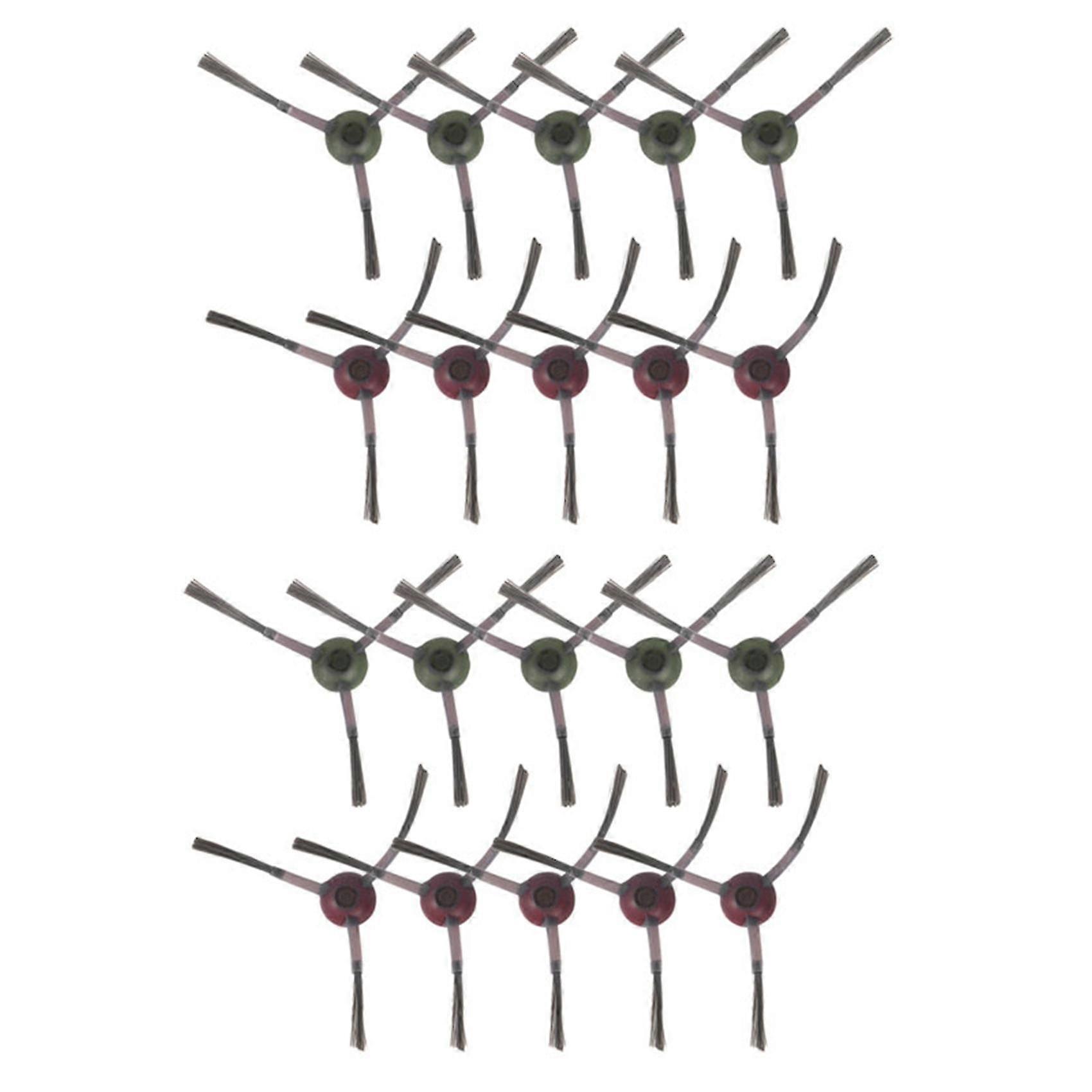 20pcs For Ecovacs Deebot Ozmo 950 Robot Vacuum Cleaner Side Brush