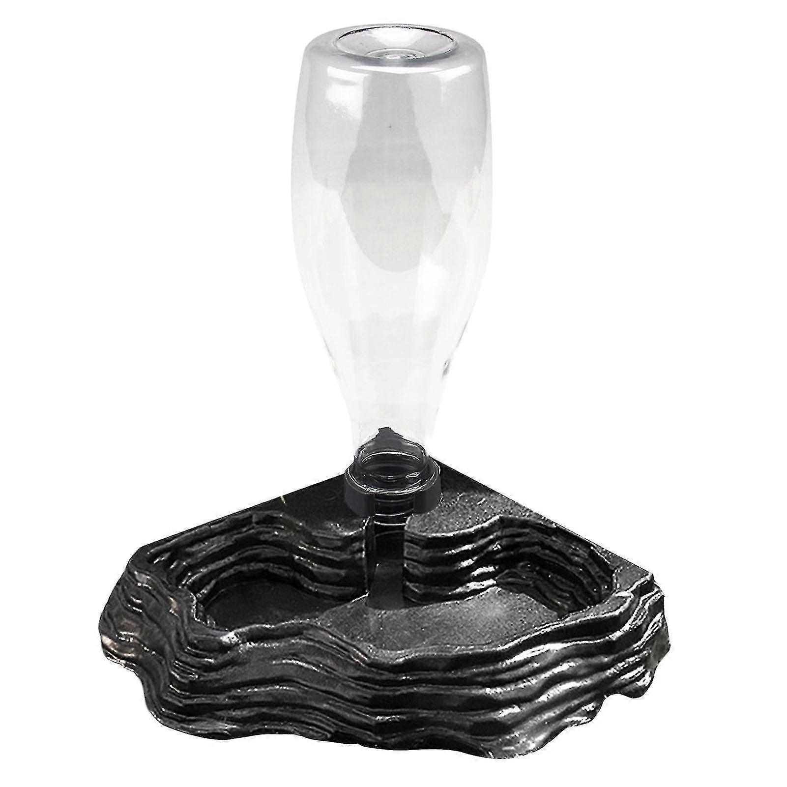 Pet Automatic Drinking Fountain High Capacity Reptile Turtle Water Dispenser