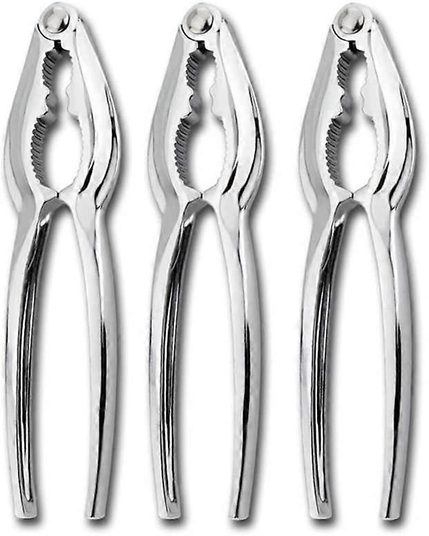 3 pieces Seafood Tools Set Lobster Crackers Crab Crackers Sets Nut Crackers Tools