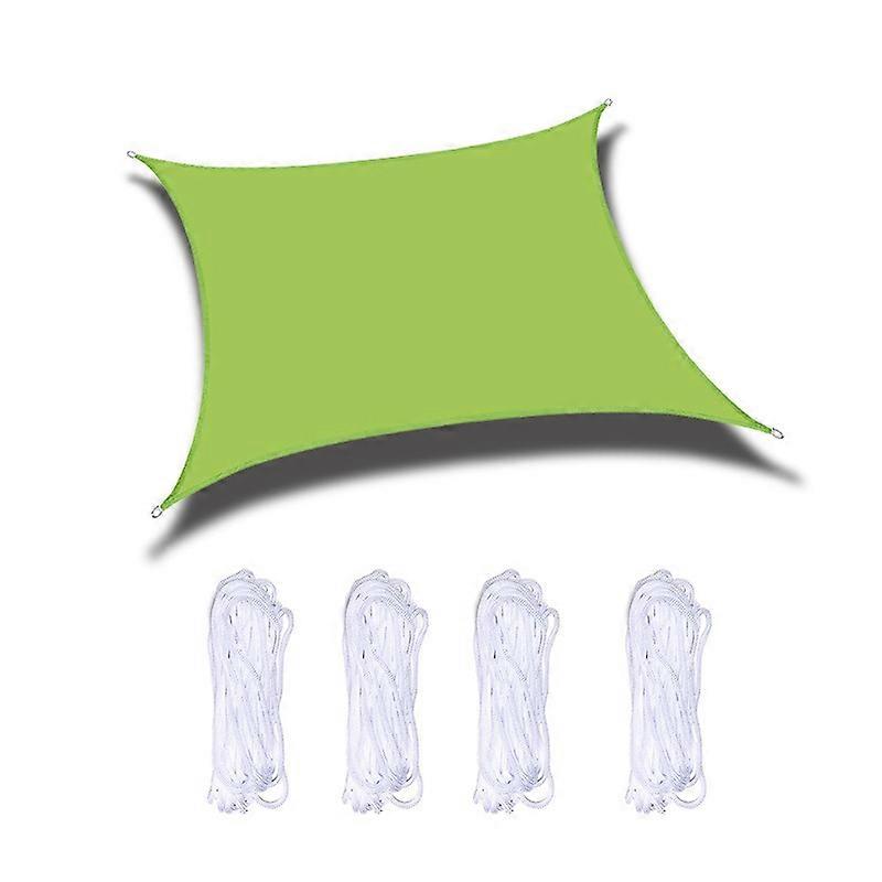 4x5m Outdoor Garden Sunshade Sail
