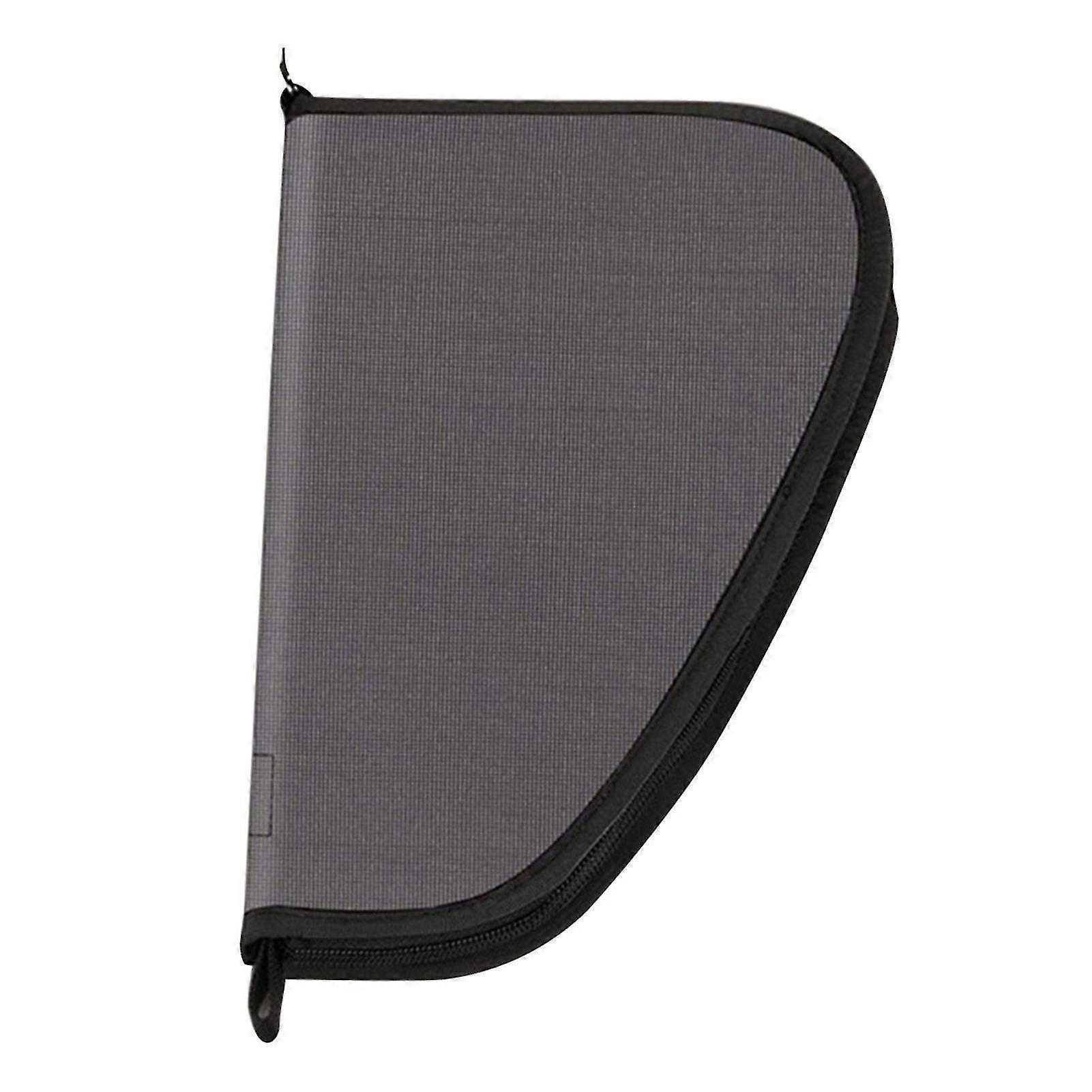 Triangle Holster D Shape Ring Scratch Proof Hidden Type Good Toughness Waist Holster For Outdoor