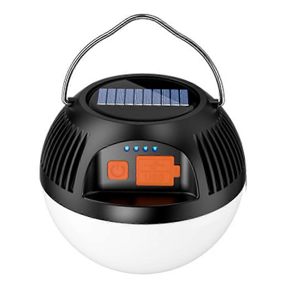 Camping Tent Light Mini Lantern Flashlight For Emergency Hurricane