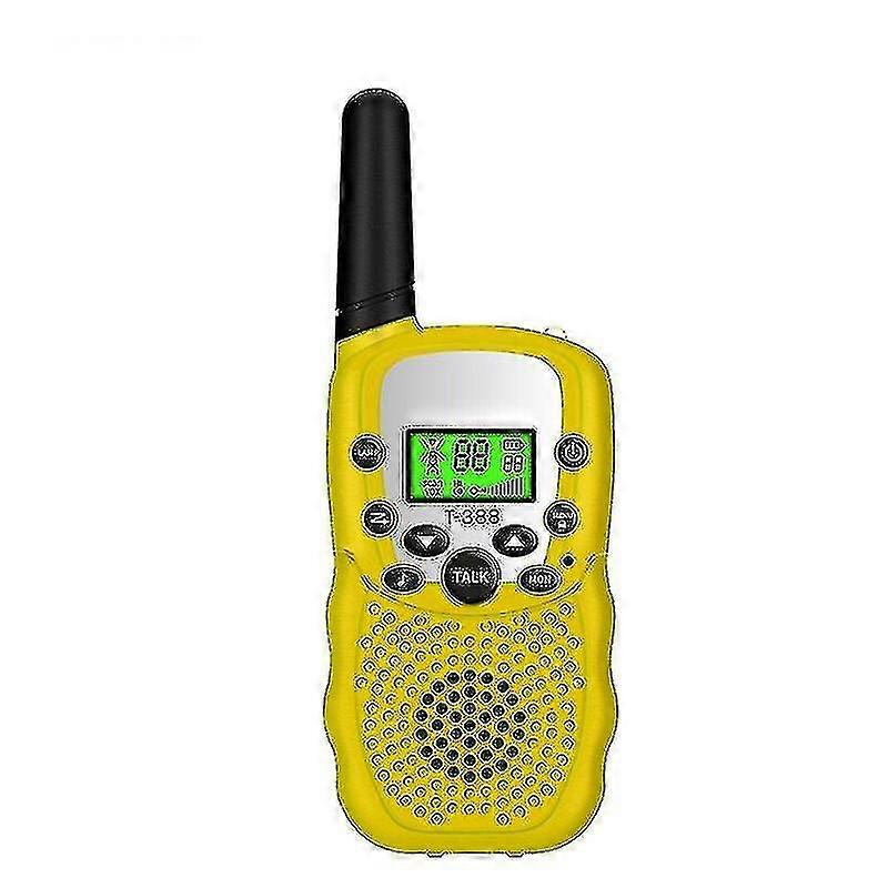 キッズトランシーバー、3マイルロングレンジ5ウェイラジオおもちゃ