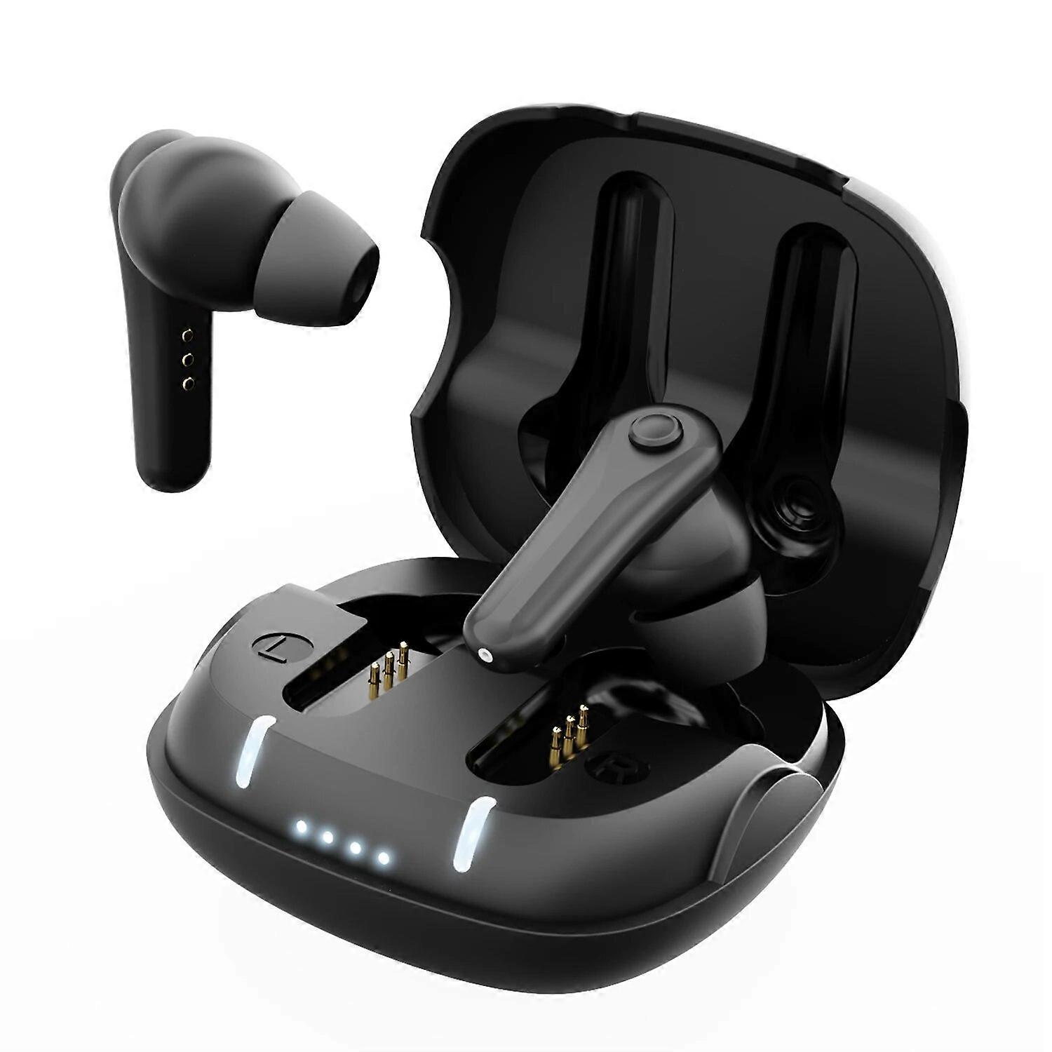High quality Bluetooth hearing aid, intelligent noise reduction, digital hearing aid with APP control, clear sound quality