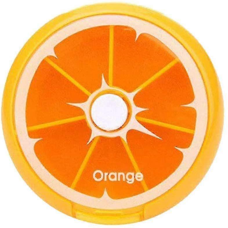 Sajy Pill Box With 7 Comments