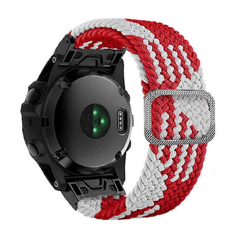 For Garmin Fenix 7/Epix/Instinct 2/Approach S62/Fenix Nylon - Main Image