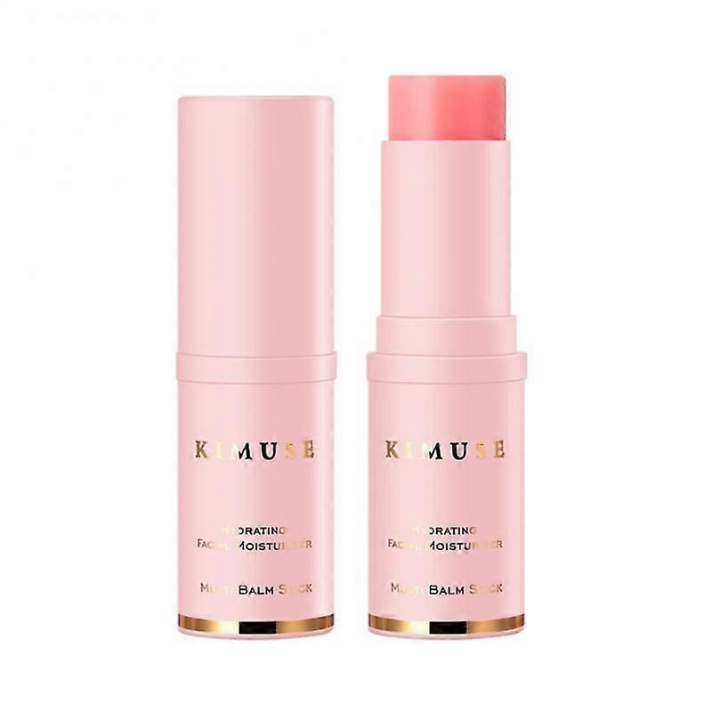 Collagen Moisturizing Balm Stick Anti-aging Long-lasting Hydration Makeup Base Lipstick Multi