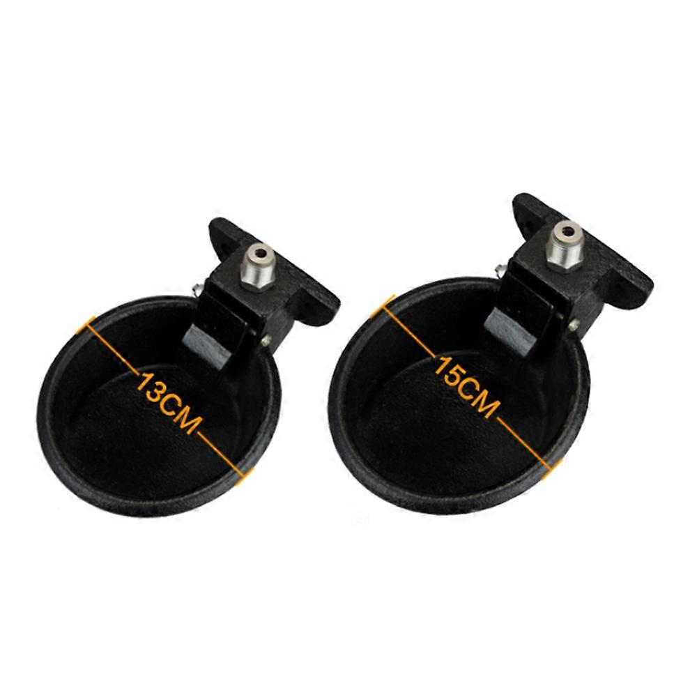 Cast Iron Pig Waterer Drinker Automatic