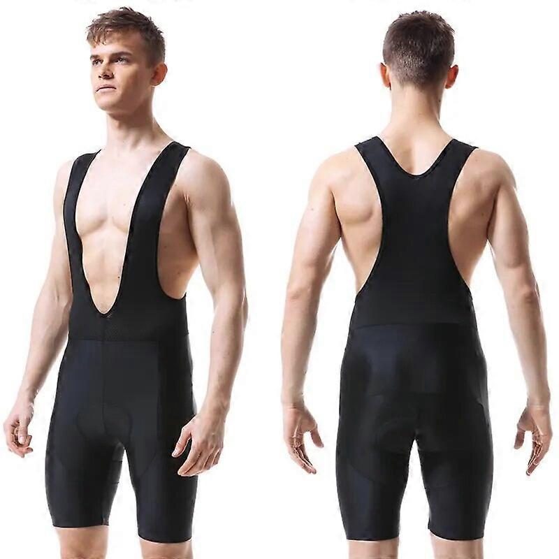 Cycling Bibs Shorts Bike Tights Triathlon 5D Gel Padded Pro Lycra Bicycle Shorts Breathable Man Mountain Biking Shorts