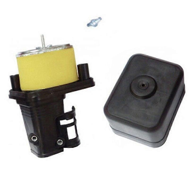 2pcs/set Air Filter Assembly For Honda Gx120 Gx140 Gx160 Gx200 17230-z51-820 17410-z51-02 With Air Filter Housing