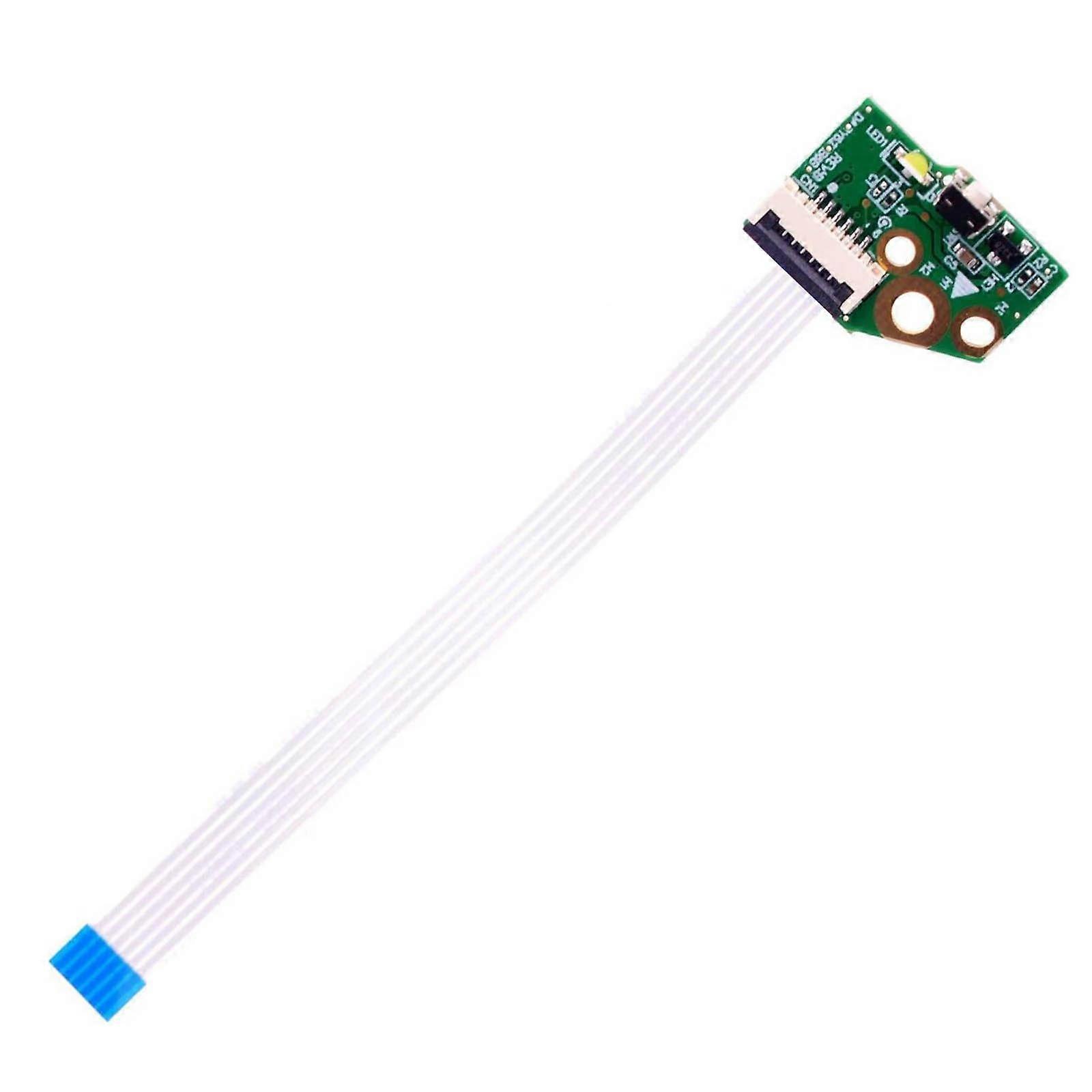 Power Button Board Switch on&Off DA0Y62PB6B0 for  13-A 13-AC 15-u Laptop