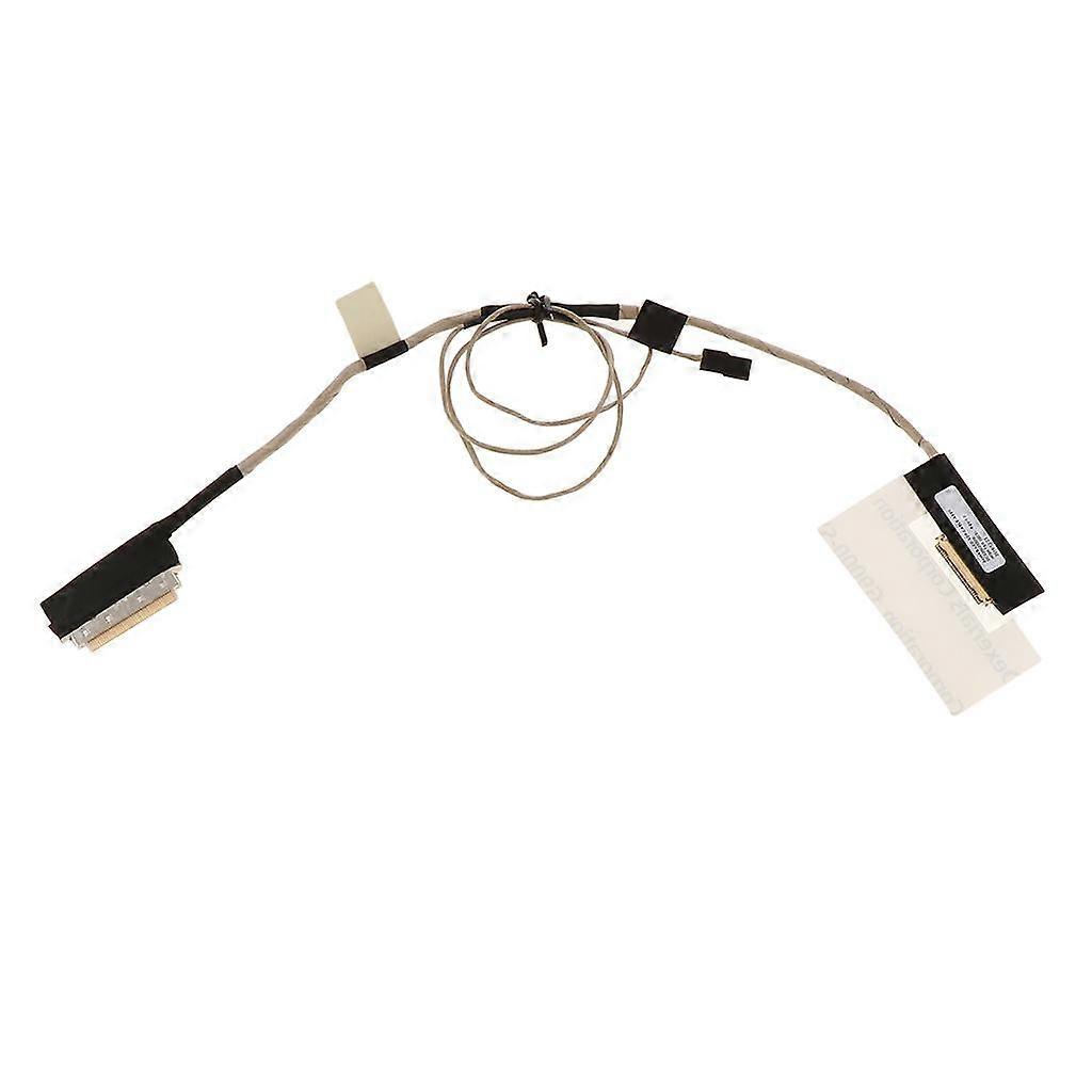DC020025D00 LCD LED Flex Video Screen Cable for  E5-422 E5-473 E5-473G