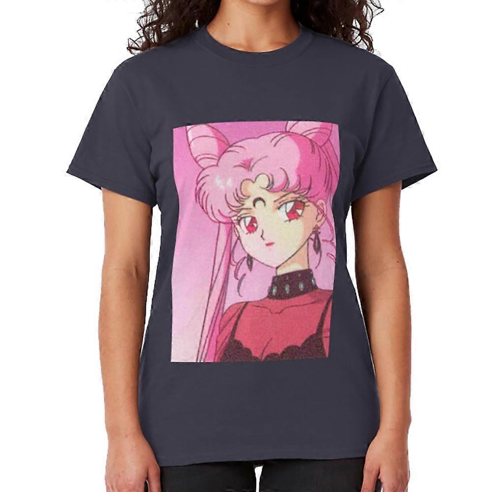Tričko Čierna pani (Sailor Moon)