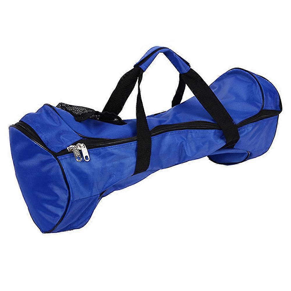 Double Zip Closure Portable Waterproof Carrying Bag Handbag For Two Wheels Self Balancing Smart Scooter Drifting Board