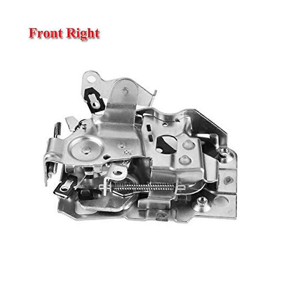 Right front door latch for Cadgrad Chevrolet GMC Oldsmobile Astro Safari Truck SUV, 940-102, 940-103