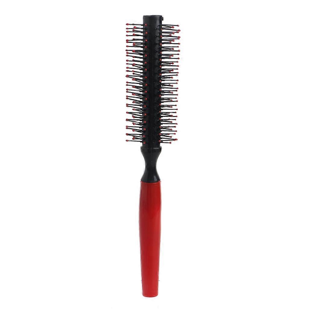 Roll Brush Runde Haare Kamm Wellen Curly Styling Pflege Curling Beauty Salon Tools