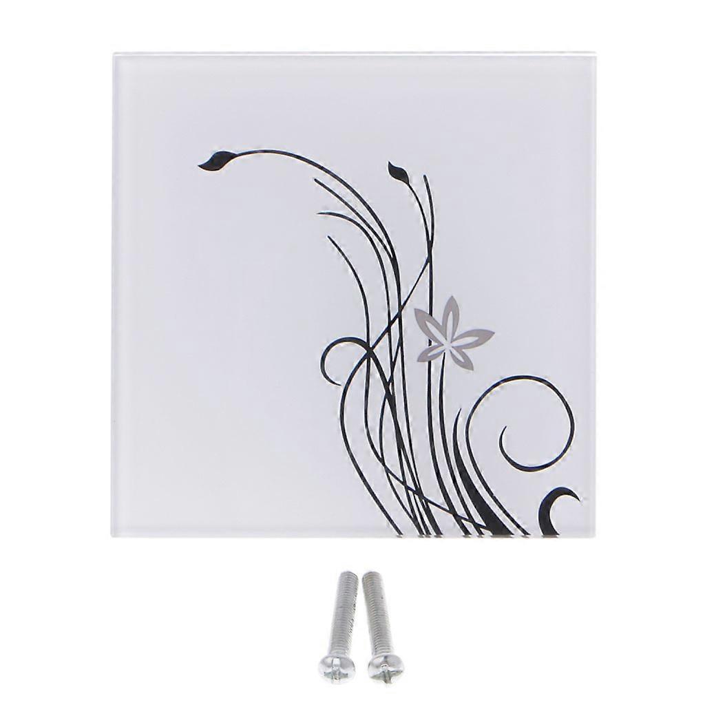 Wall Light Touch Switch Smart Home Automation Multi Function Glass Panel 86Type