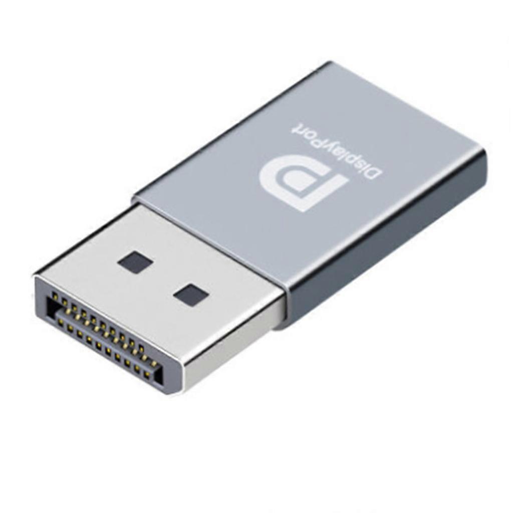 Virtueller Display-Adapter-EDID-Emulator-Dummy-Plug für PC-Grafik-Grafik-Grafikkarte