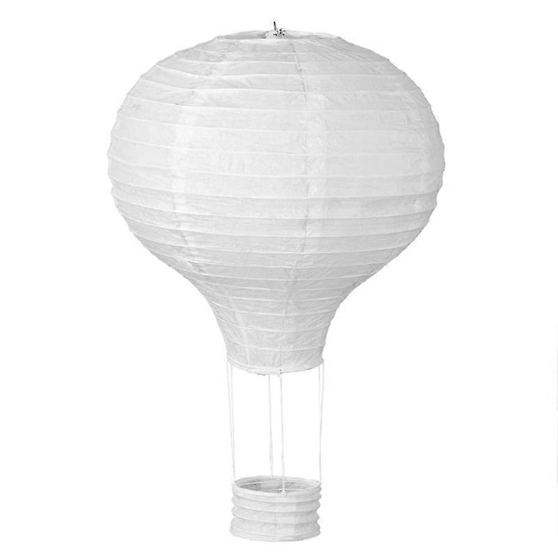 Small Paper Lantern White Praying Blessing Writing Something  Lantern